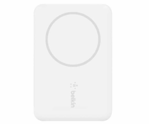 Belkin BOOST CHARGE Magnetická Bezdrátová PowerBanka (Mag...