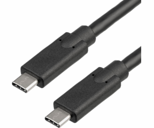 Akyga USB 3.1 type C 1m /černá  