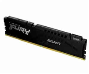 KINGSTON 16GB 5600MT/s DDR5 CL40 DIMM FURY Beast Black XMP