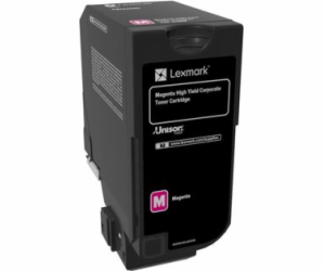 Lexmark CS725 Magenta High Yield Corporate Toner Cartridg...