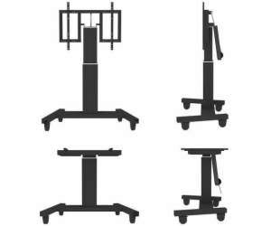 NeoMounts podlahový stojan 42    - 100   