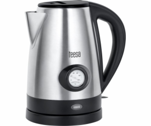 Electric kettle with water temperature indicator  TEESA  ...