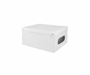 Box Compactor skládací úložný s víkem Smart 4, PVC - 50 x...