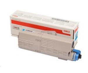 Oki cyan toner pro TONER-C-ES5463/ES5432/5442/5473 (6000 ...