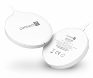 Connect It CWC-7600-WH CONNECT IT MagSafe Wireless Fast C...