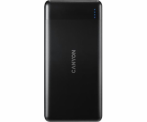 Canyon CNE-CPB1007B powerbanka PD/QC3.0,10000mAh Li-pol, ...