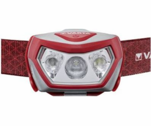 Varta 17650 Outdoor Sports H20 Pro - čelová svítilna, LED...