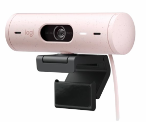 Logitech Brio 500 - ROSE - EMEA