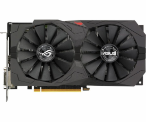 ASUS VGA AMD Radeon RX 560 ROG STRIX V2 4G, 4G GDDR5, 1xH...