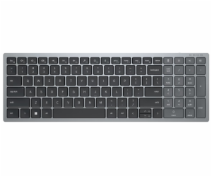 DELL KB740 bezdrátová klávesnice GER/ německá/ QWERTZ