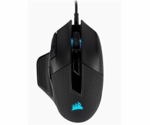 Corsair optická myš Gaming Nightsword RGB Tunable USB,180...