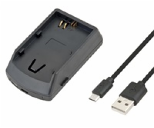 AVACOM AVE836 - USB nabíječka pro Canon LP-E6