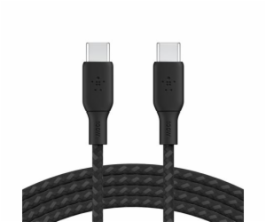 Belkin BOOST CHARGE™ USB-C na USB-C kabel 100W, 2m, černý...