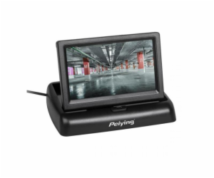 PeiYing Car Monitor 4.3 (PY0107)