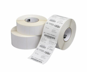 Label, Paper, 57x51mm; Thermal Transfer, Z-Selct 2000T, C...