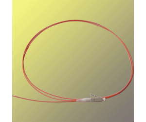 Pigtail Fiber Optic LC 50/125MM,1m,0,9mm