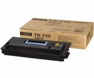 Kyocera toner TK-710/ FS-9130/ 9530/ 40 000 stran/ Černý