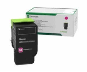 Lexmark 82K2XM0 - originální Lexmark CX825, CX860 Magenta...