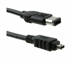 PremiumCord Firewire 1394 kabel 6pin-4pin 2m