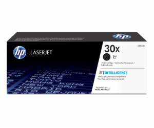 HP 30X Black Toner (CF230X) - originální