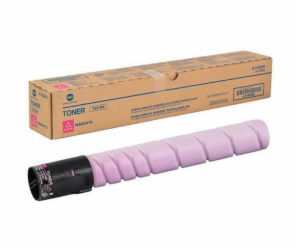 Konica Minolta toner TN-324M (purpurový, 26 000str.) pro ...