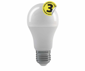 Emos LED žárovka Classic A60, 9W/60W E27, CW studená bílá...