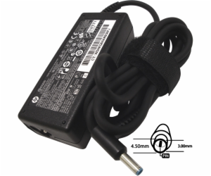 Napájecí adaptér 65W, 19,5V 4.5x3.0mm, originál HP