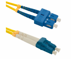 QOLTEC 54033 Qoltec Optic Patchcord SC/UPC-LC/UPC Singlem...