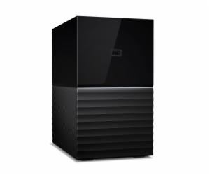 WD My Book Duo/16TB/HDD/Externí/3.5"/SATA/Černá/3R