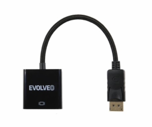 Evolveo DisplayPort - VGA adaptér