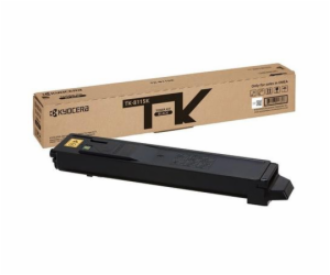 Kyocera Mita TK-8115K - originální Kyocera toner TK-8115K...