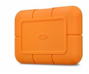 LaCie SSD Externí Rugged 2.5" 1TB - USB 3.1 Gen 2 Type C,...