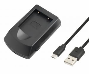 AVACOM AVE140 - USB nabíječka pro Olympus Li-40B, Li-42B