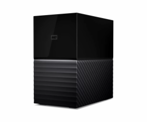 WD My Book Duo 36TB USB 3.0 WDBFBE0360JBK-EESN WD My Book...