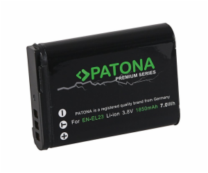 PATONA baterie pro foto Nikon EN-EL23 1700mAh Li-Ion Premium