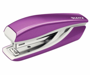 LEITZ Mini sešívačka  NeXXt 5528, purpurová, box