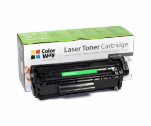 COLORWAY kompatibilní toner pro BROTHER TN-241C/ azurový/...