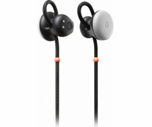 Google Pixel Buds - Clearly white, sluchátka bílá