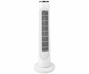 NEDIS sloupový ventilátor/ výška: 76 cm/ výkon 50 W/ 3 ry...