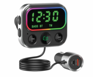 Bluetooth Hands Free FM Transmitter NAVITEL BHF06 PRO