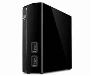 Seagate HDD Externí One Touch Hub 3.5" 20TB - USB 3.0, Černá