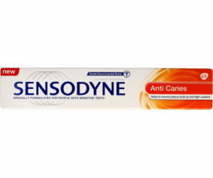 Sensodyne GSK Sensodyne zubní pasta proti zubnímu kazu 75 ml