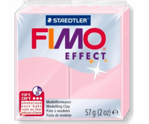 Fimo termosetová plastová hmota Efekt růžová pastelová 57g