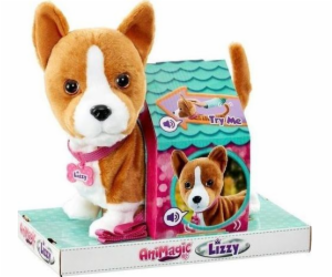 Goliath Samec AniMagic Lizzy Corgi hnědá (256519)