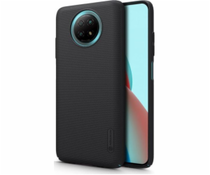 Nillkin Nillkin Frosted Shield Xiaomi Redmi Note 9T Black