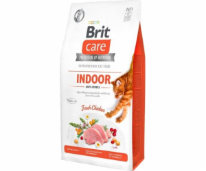 VAFO PRAHS BRIT CARE CAT INDOOR 2 kg ANTISTRESOVÉ GF