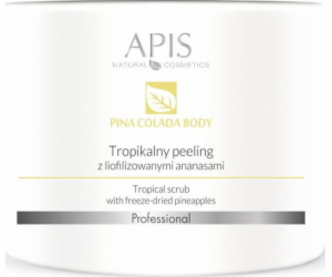 APIS APIS_Pina Colada Body Tropica Scrub tropický peeling...