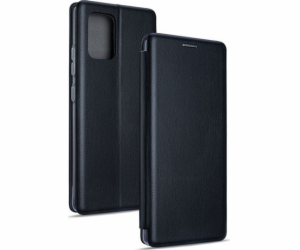 Knižní Magnetické pouzdro Samsung S10 Lite G770 / A91 čer...