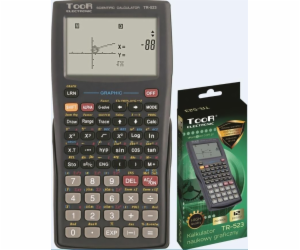 Toor Electronic Scientific Graph Calculator (279588)