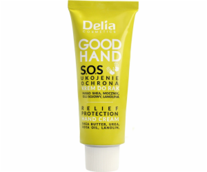 Delia Delia Cosmetics Good Hand SOS zklidňující a ochrann...